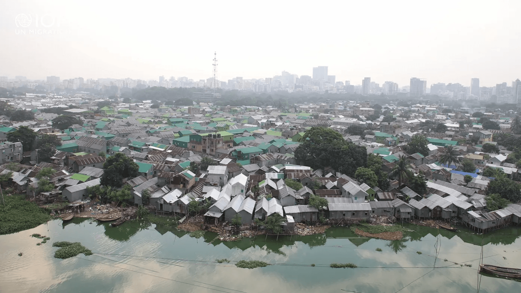 Bangladesh Climate Mobility image